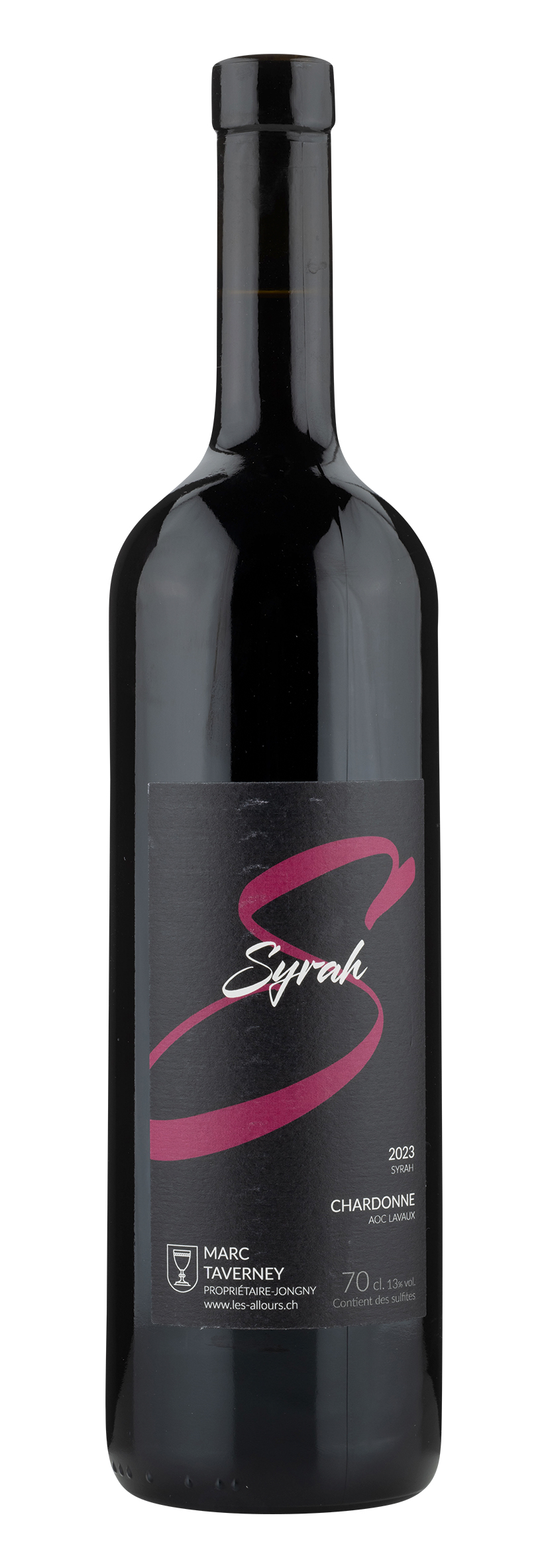 Lavaux AOC Syrah 2023