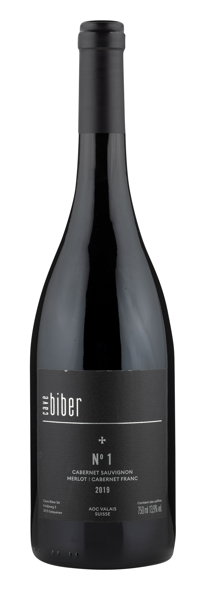 Valais AOC No. 1 2019