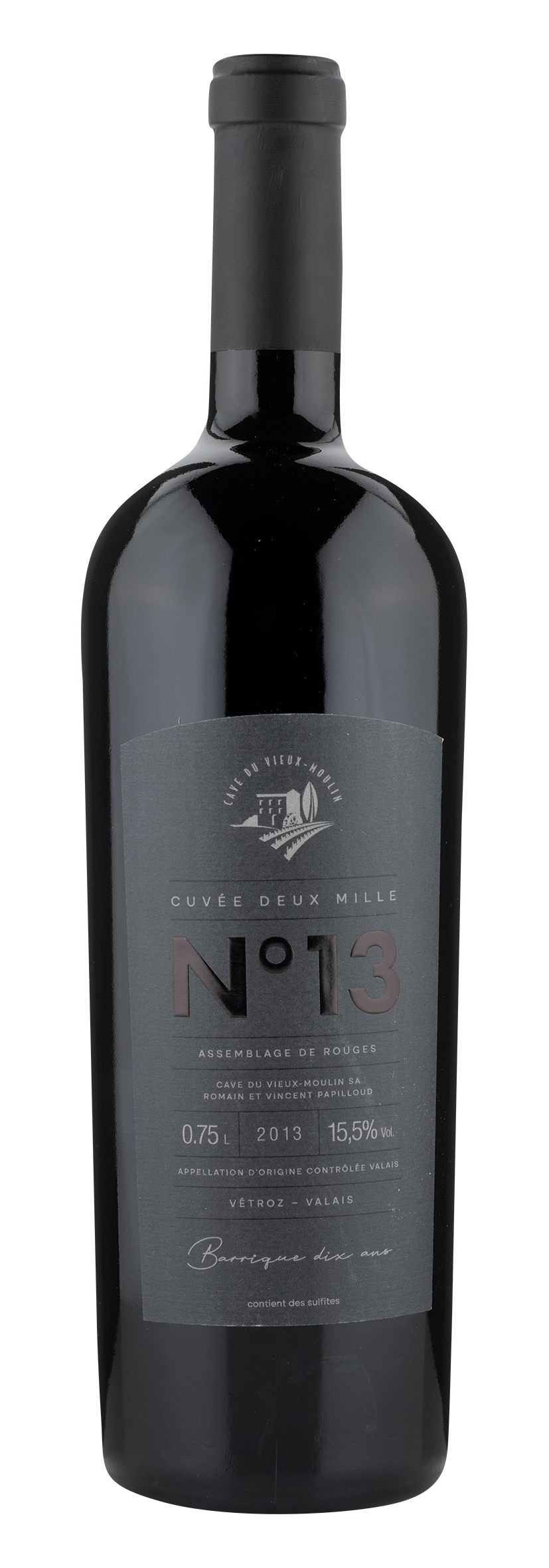 Valais AOC N° 13 2013