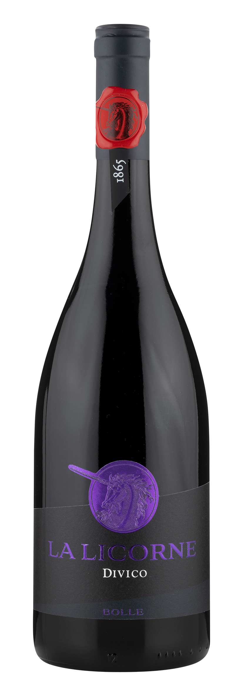 Vaud AOC La Licorne Divico 2024