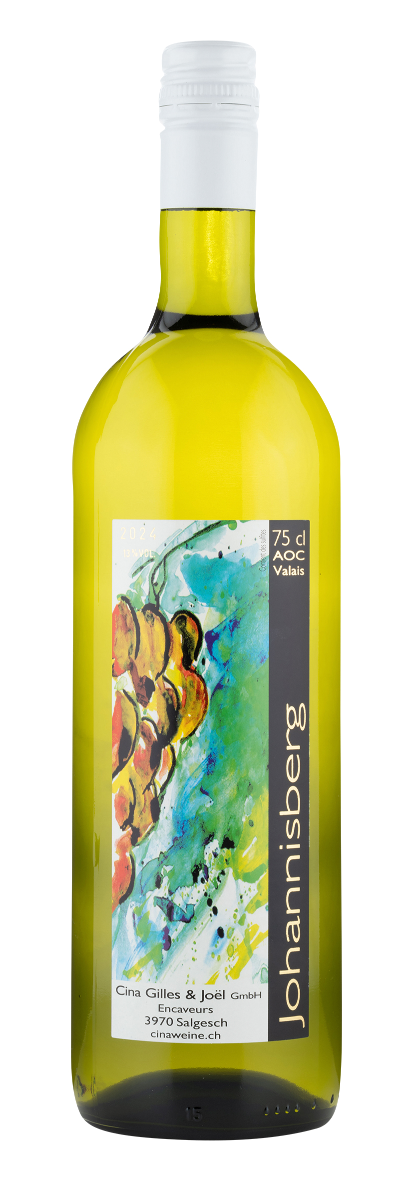 Valais AOC Johannisberg 2023