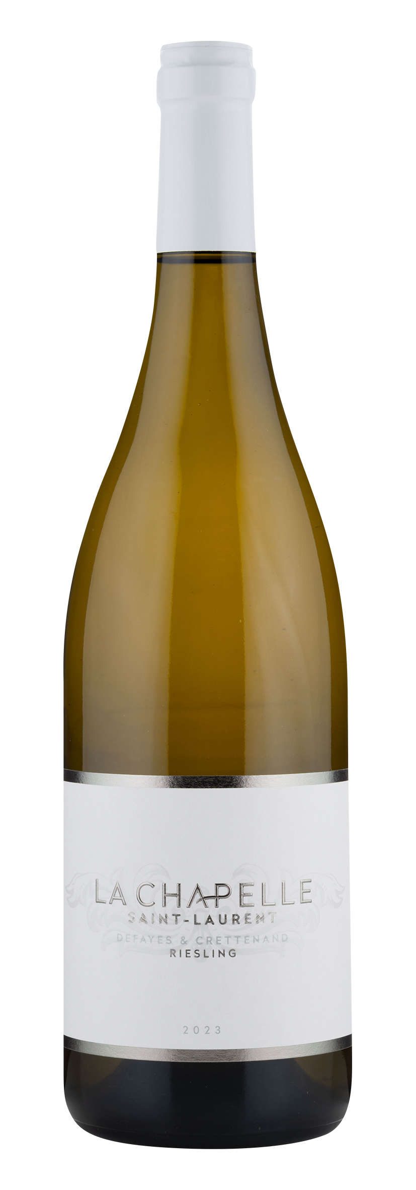 Valais AOC La Chapelle St-Laurent Riesling 2023