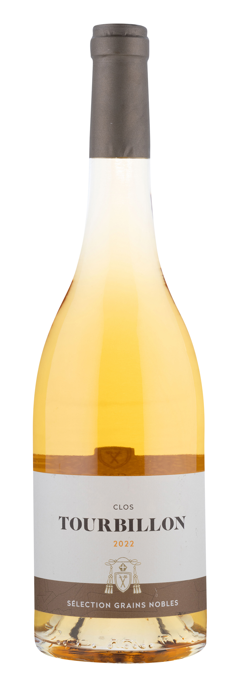 Valais AOC Clos Tourbillon Sélection Grains Nobles 2022