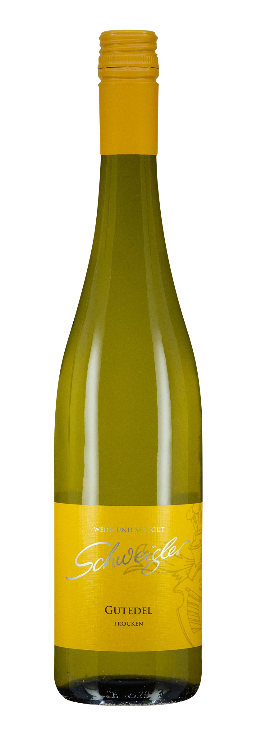 Gutedel trocken 2024