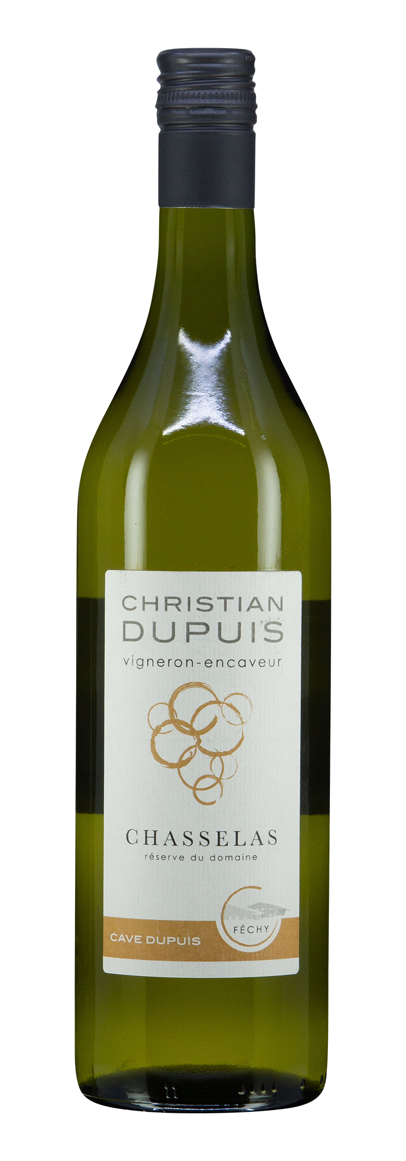 La Côte AOC Chasselas Réserve du Domaine 2024