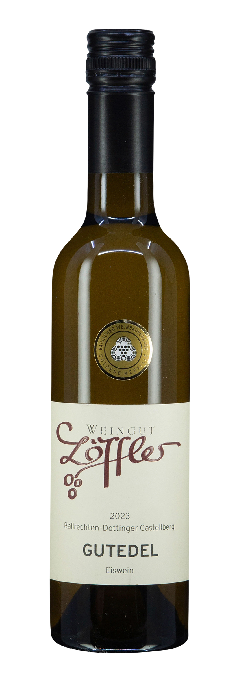 Ballrechten-Dottinger Castellberg Gutedel Eiswein 2023