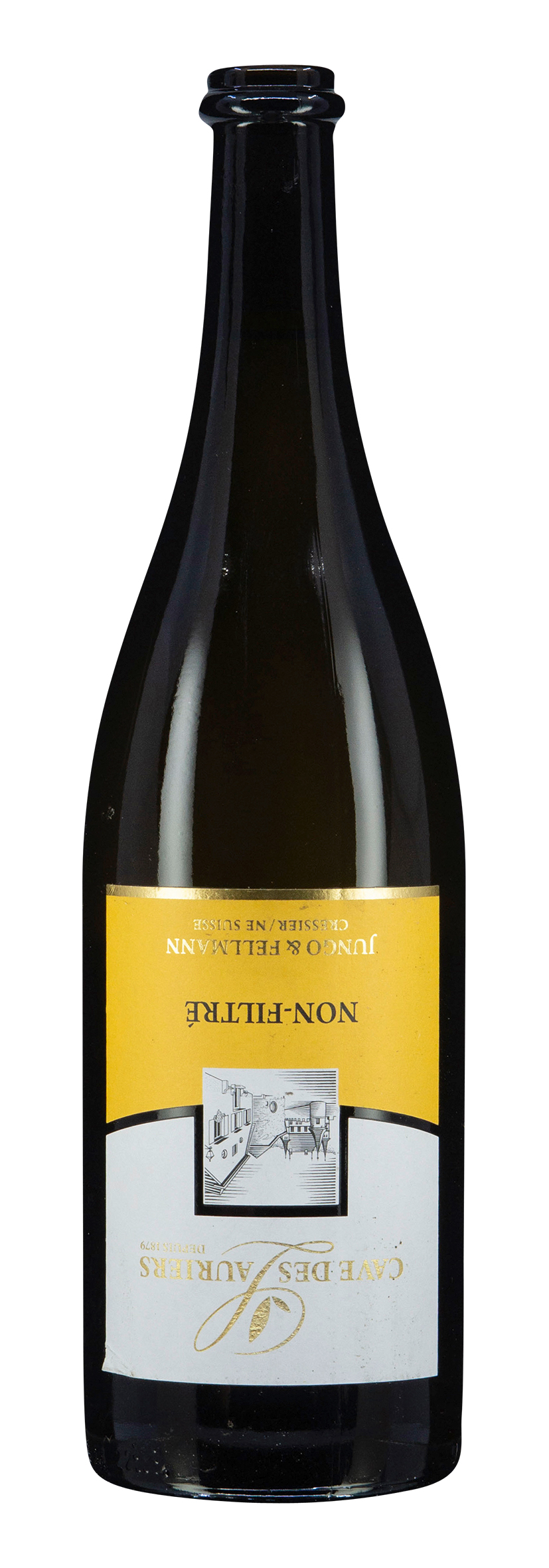 Neuchâtel AOC Non-Filtré Cave des Lauriers 2024