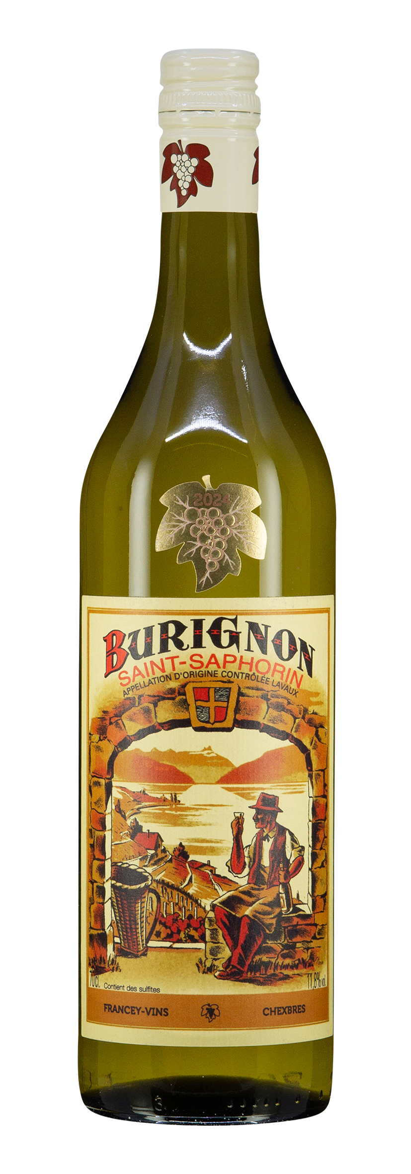 Lavaux AOC Saint-Saphorin 2024