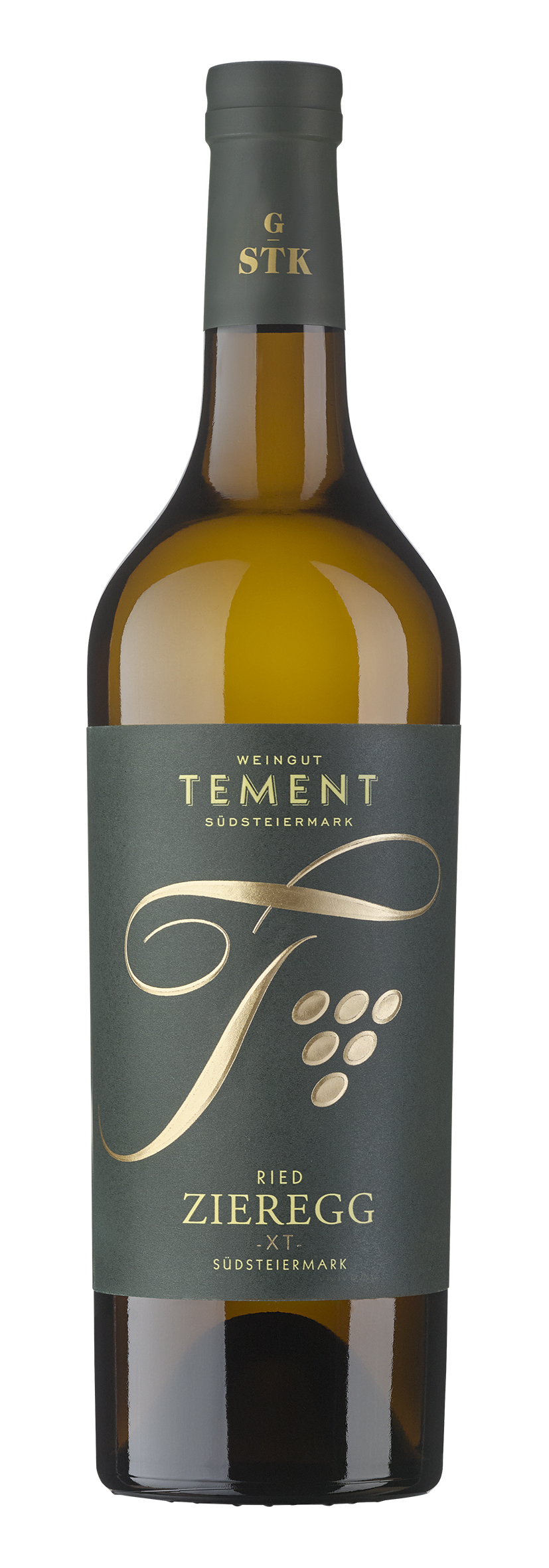 Südsteiermark DAC Ried Zieregg Sauvignon Blanc XT Grosse STK Lage 2018