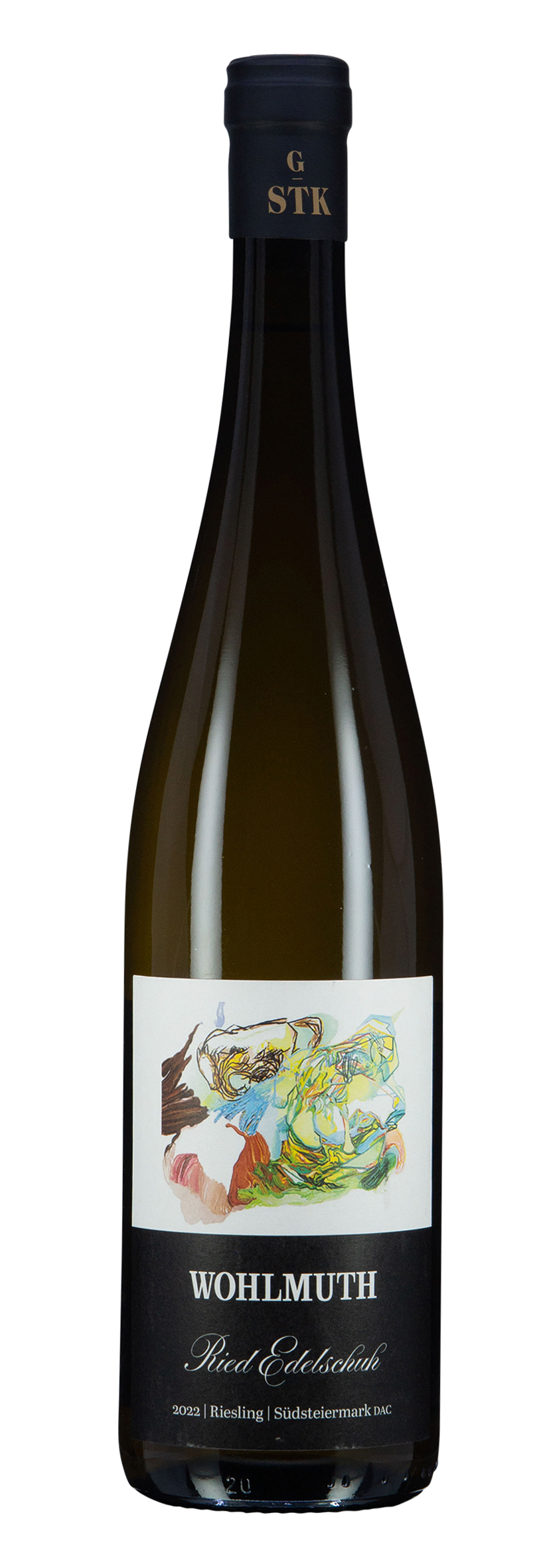 Südsteiermark DAC Ried Edelschuh Riesling 2022