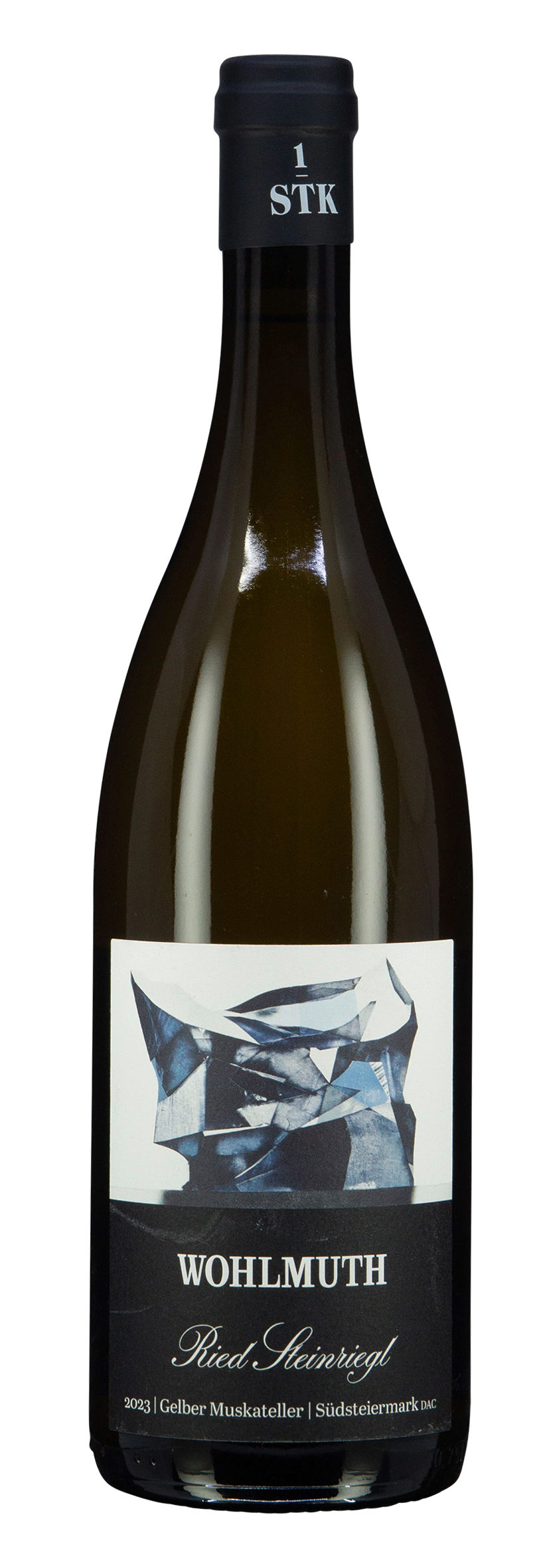 Südsteiermark DAC Ried Steinriegl Gelber Muskateller 2023