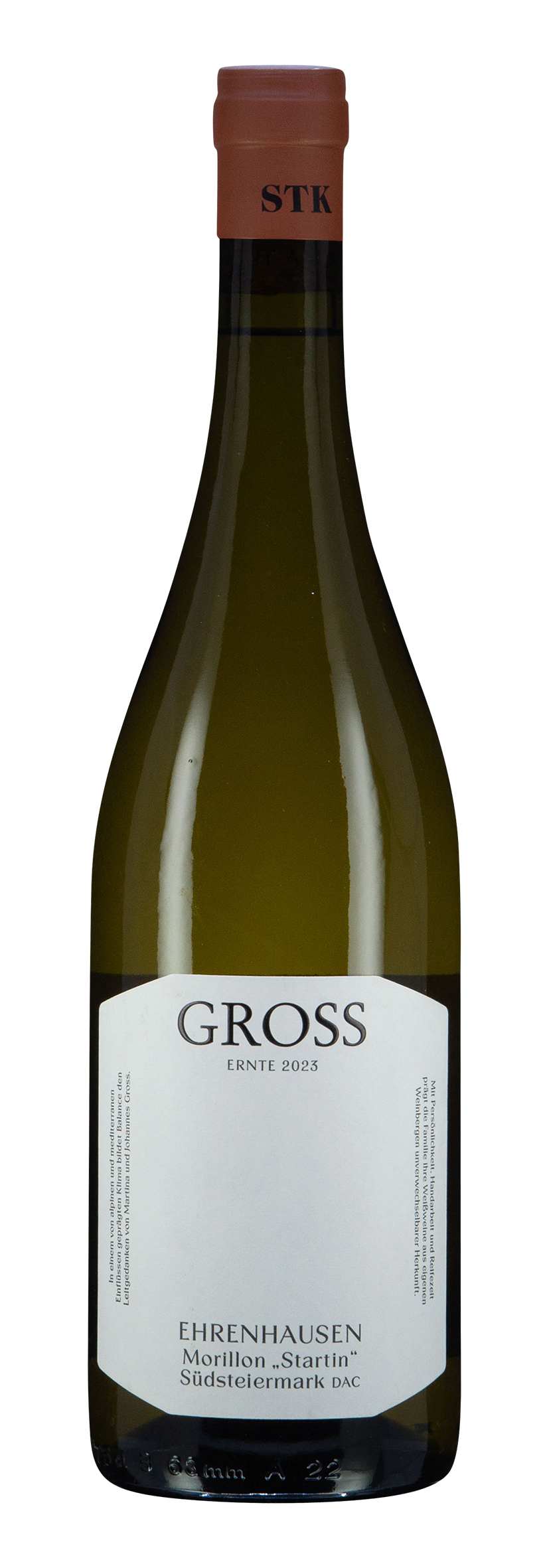 Südsteiermark DAC Ehrenhausen Morillon Startin 2023