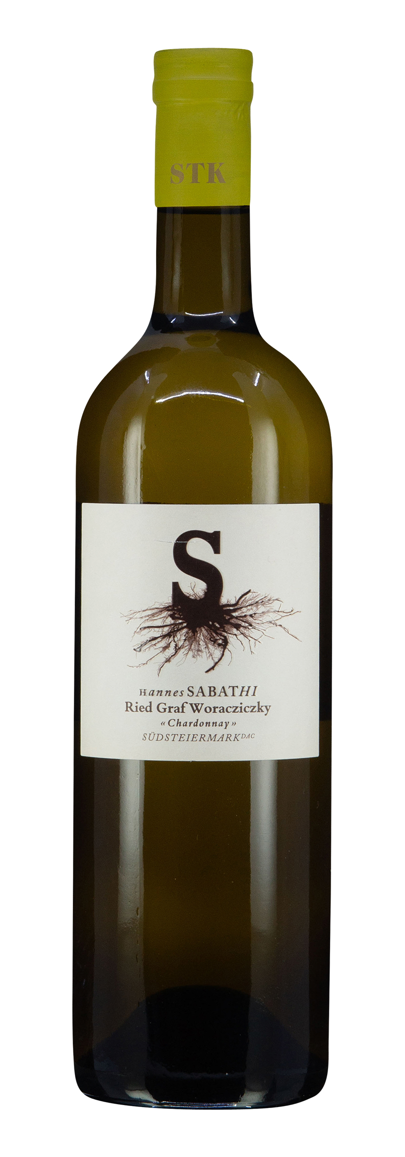 Südsteiermark DAC Ried Graf Woracziczky Chardonnay 2022