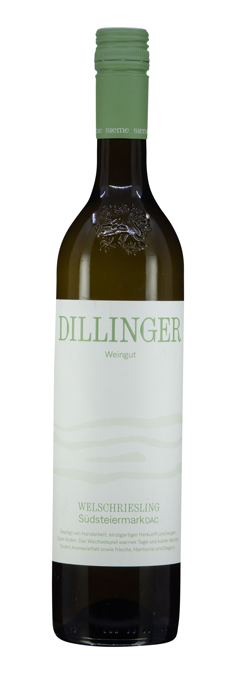 Südsteiermark DAC Welschriesling 2024