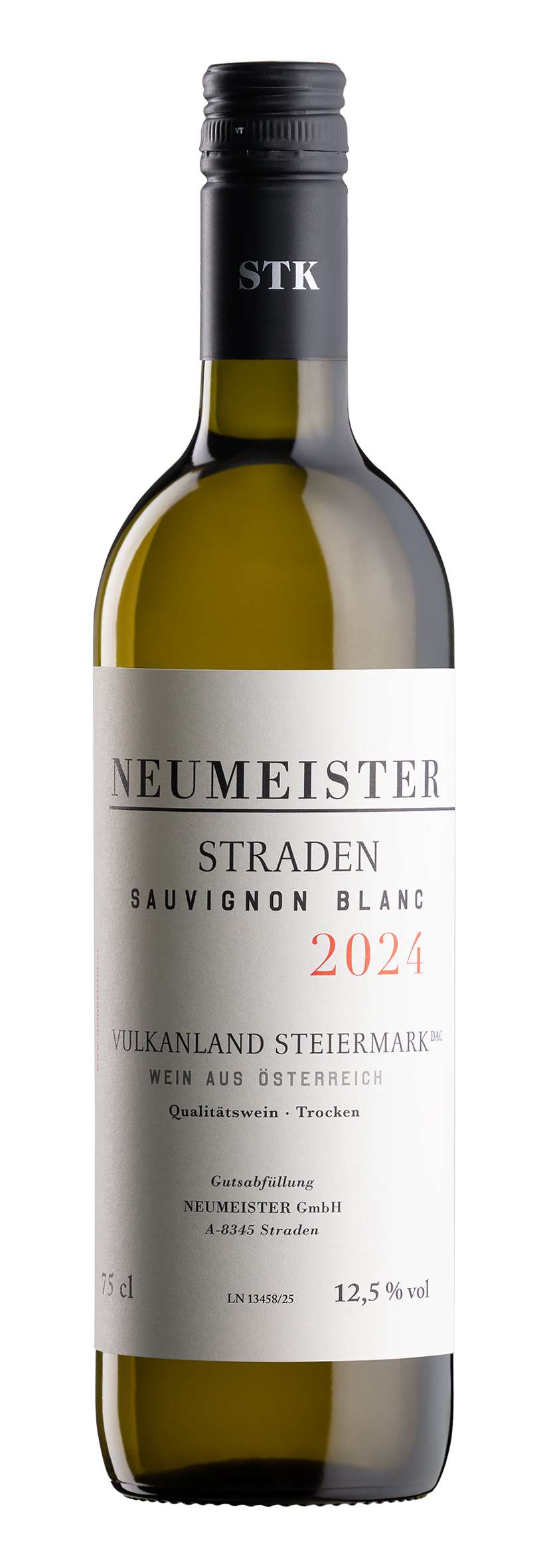 Vulkanland Steiermark DAC Straden Sauvignon Blanc 2024