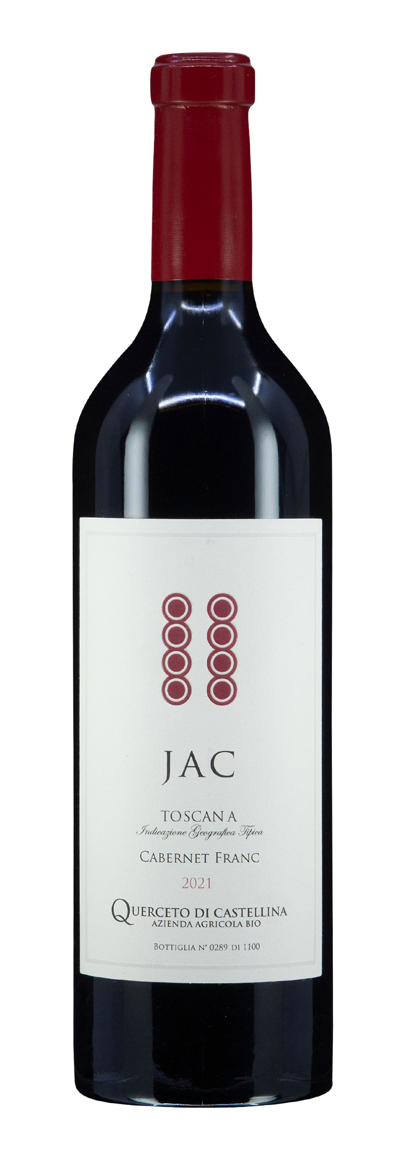 Toscana IGT Cabernet Franc Jac 2021
