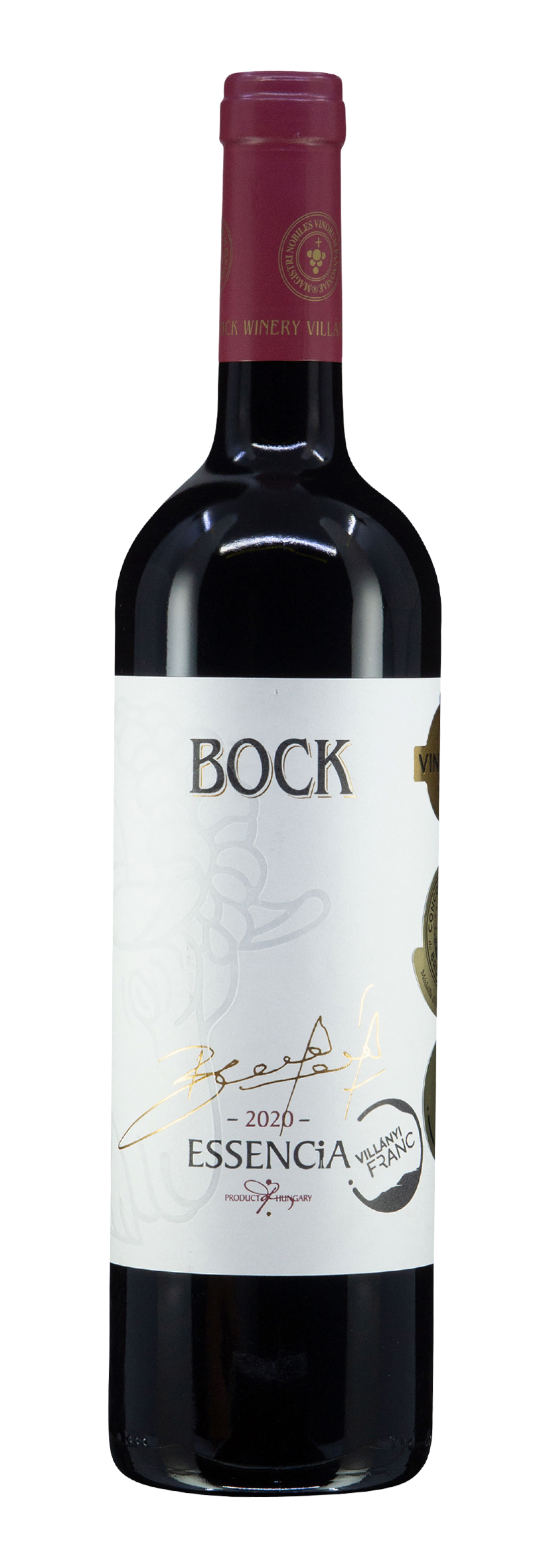Villány PDO Franc Essencia 2020