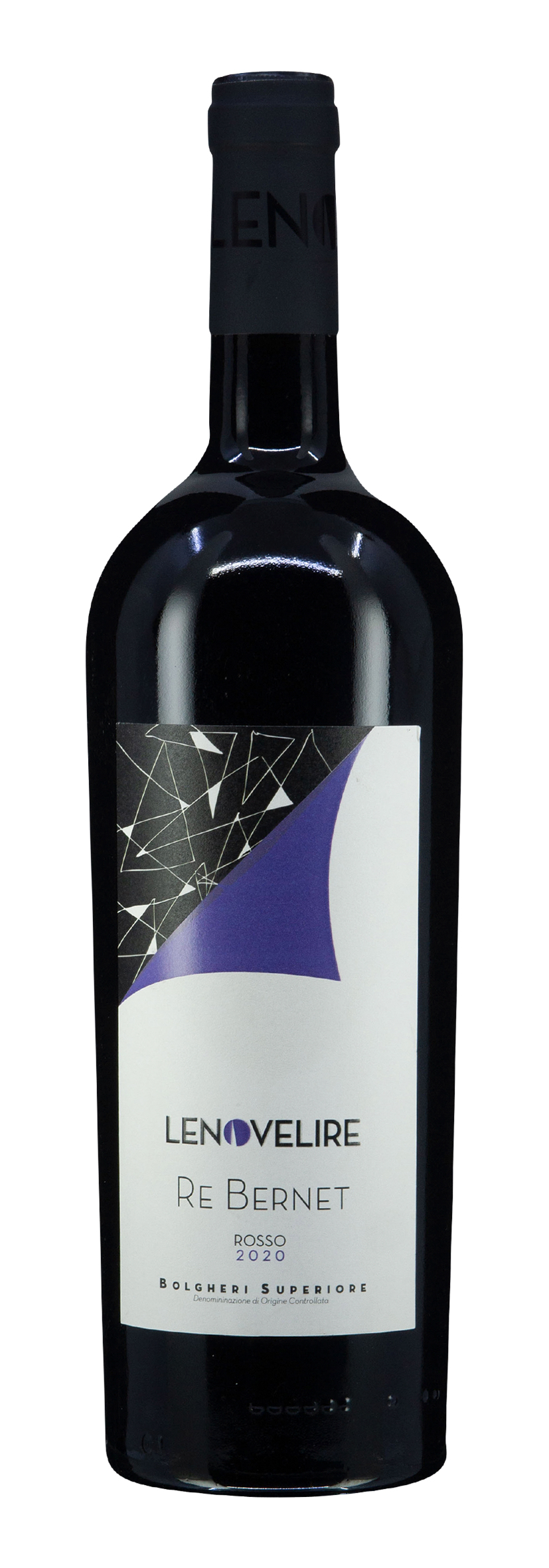 Bolgheri Superiore DOC Re Bernet 2020