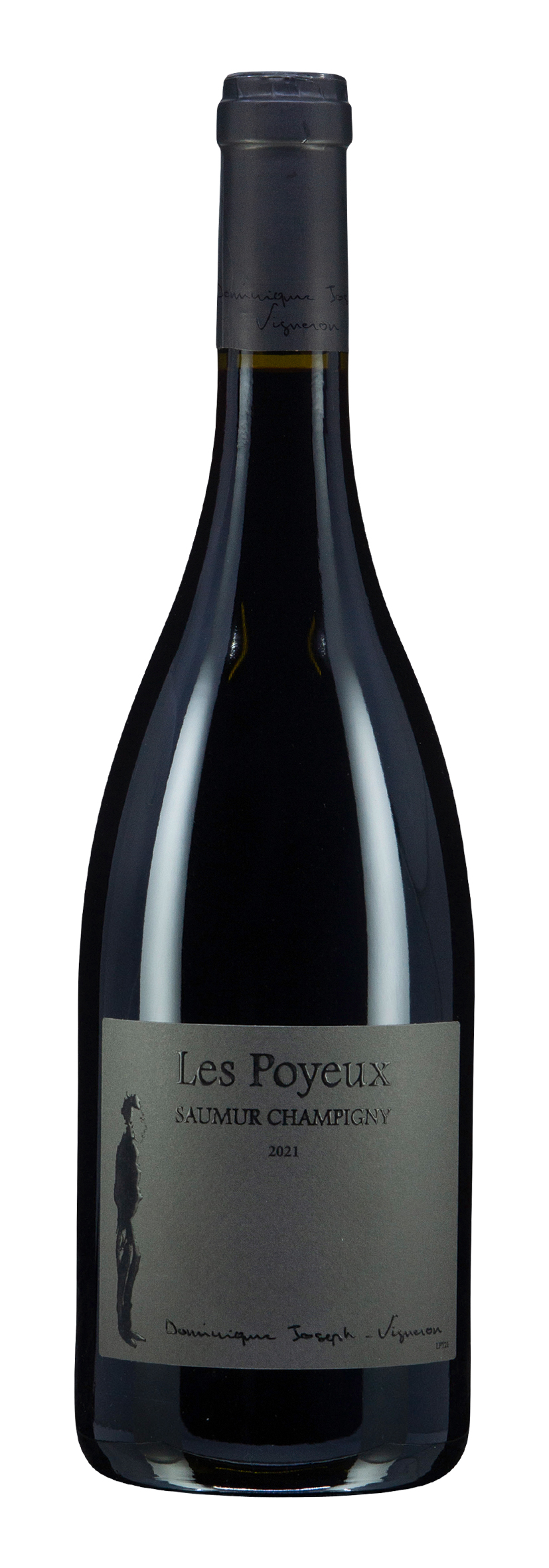 Saumur-Champigny AOC Les Poyeux 2021