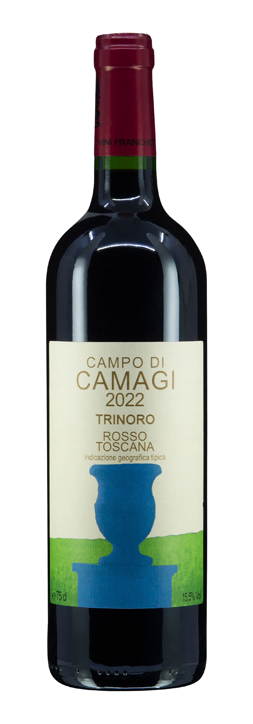 Toscana IGT Campo di Camagi 2022