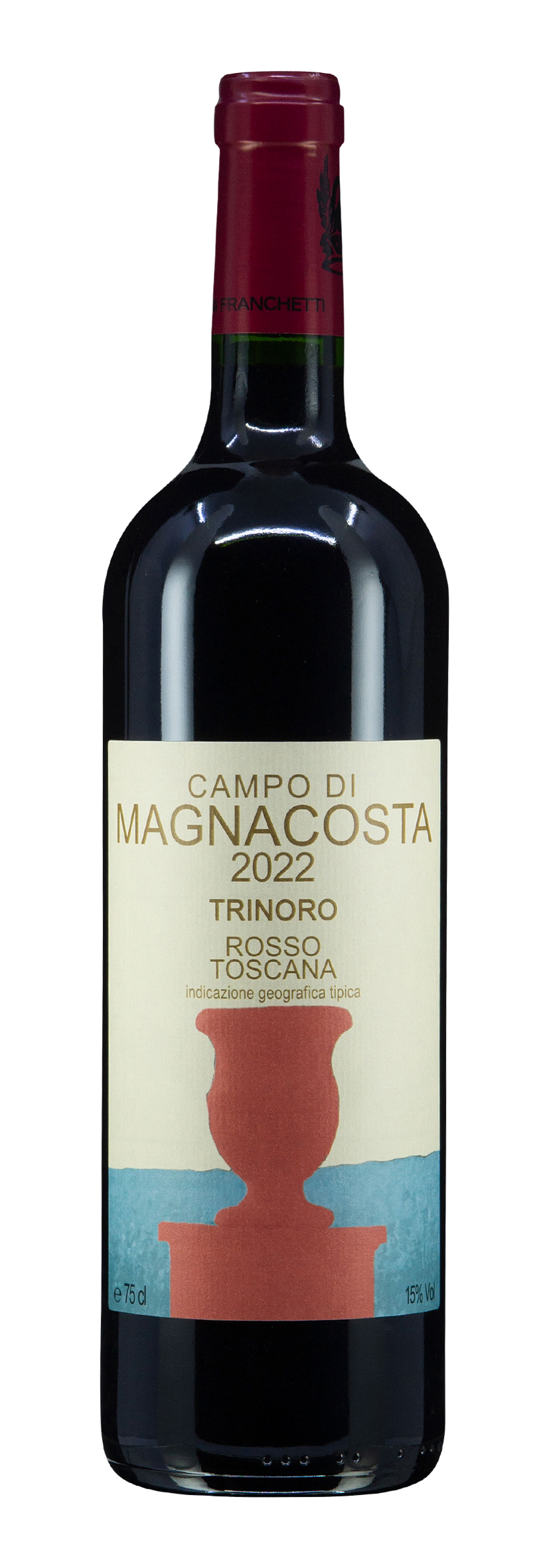 Rosso Toscana IGT Campo di Magnacosta 2022