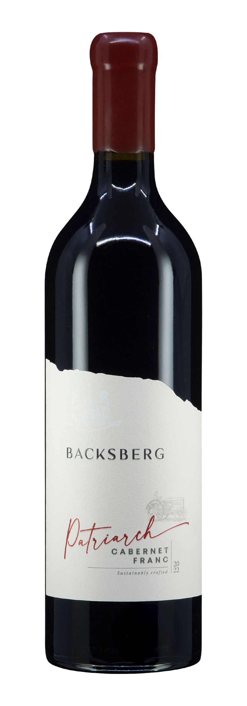 W.O. Stellenbosch Cabernet Franc Patriarch 2022