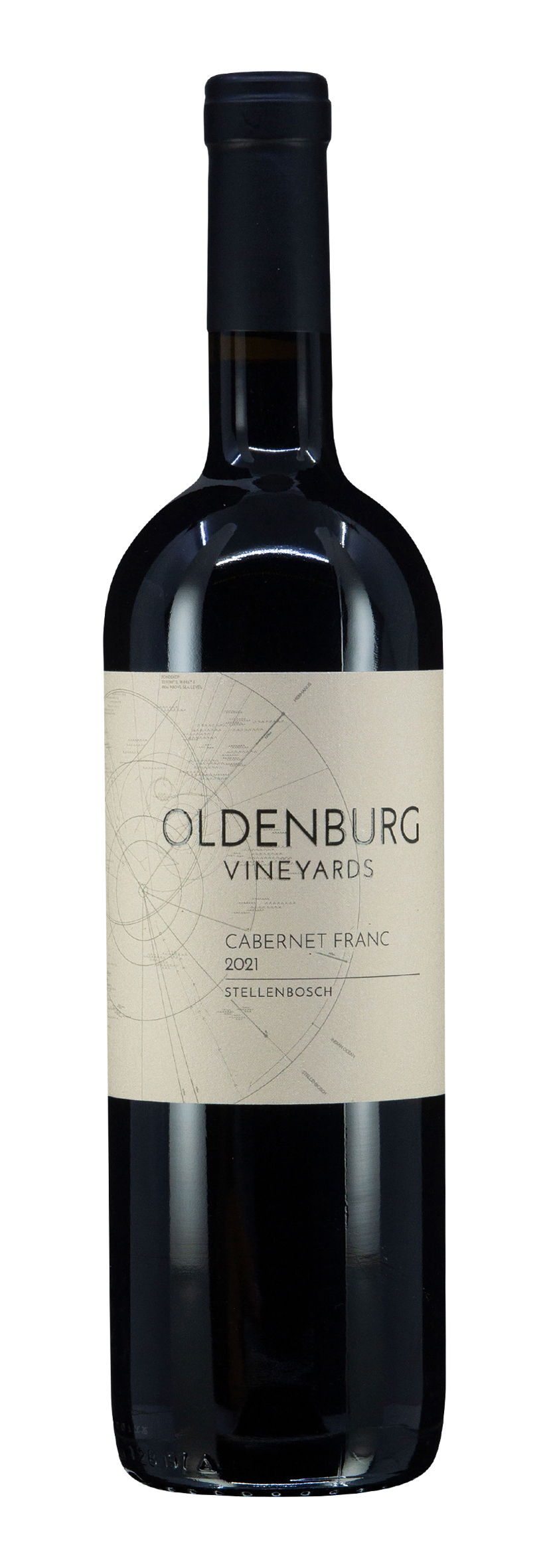 W.O. Stellenbosch Cabernet Franc 2021