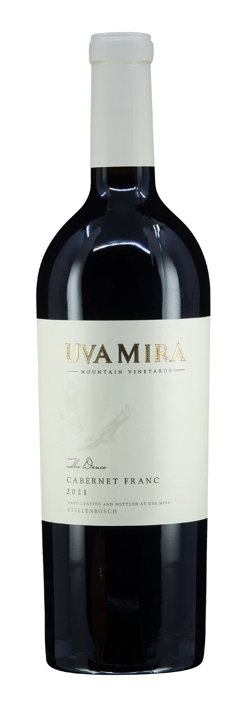 W.O. Stellenbosch Cabernet Franc The Dance 2021
