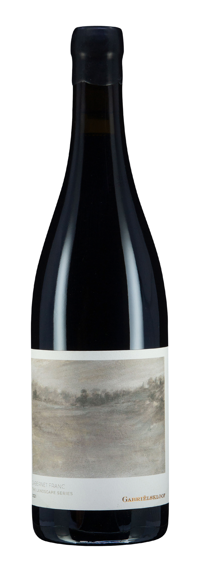 W.O. Bot River Cabernet Franc The Landscape Series 2021