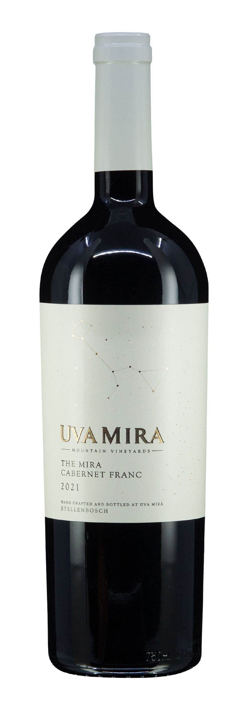 W.O. Stellenbosch Cabernet Franc The Mira 2021