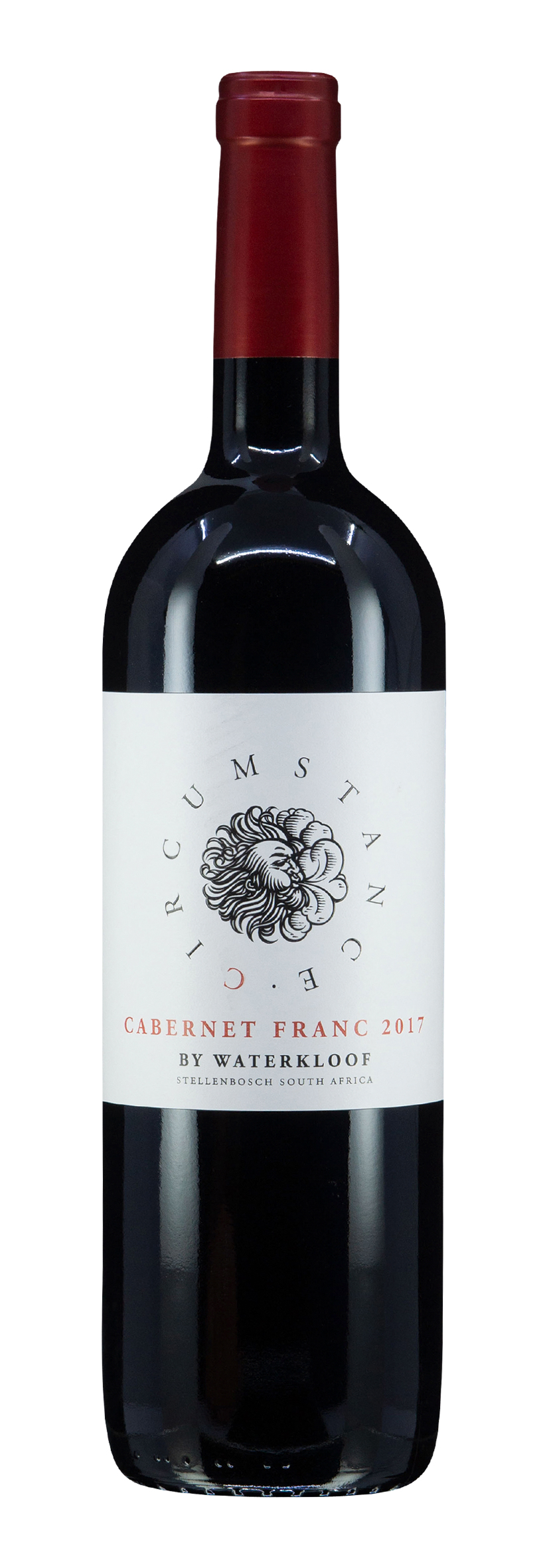 W.O. Stellenbosch Cabernet Franc Circumstance 2017