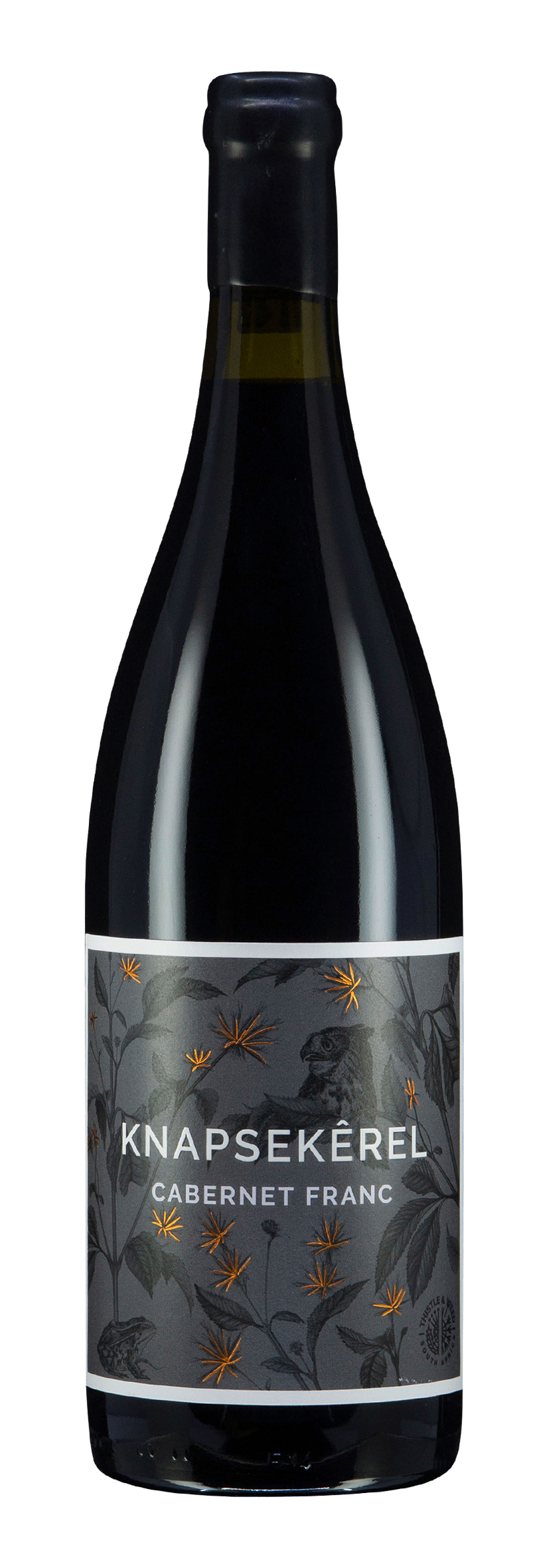 W.O. Stellenbosch Cabernet Franc Knapsekérel 2022