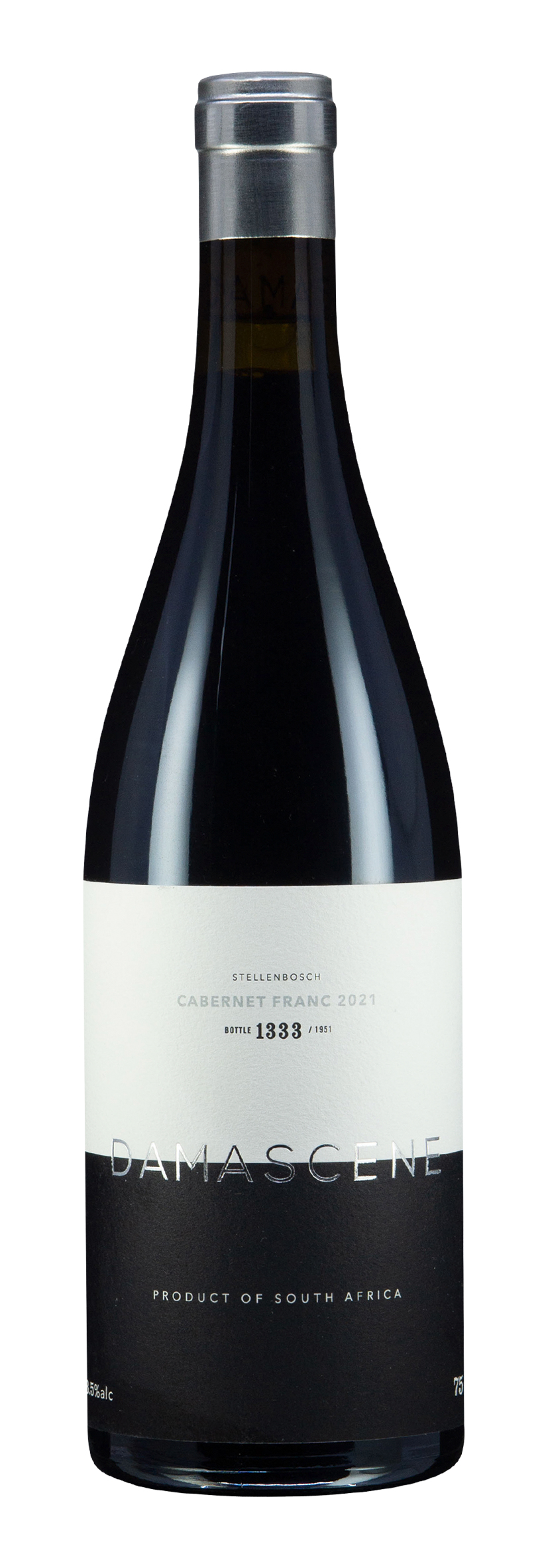W.O. Stellenbosch Cabernet Franc 2021