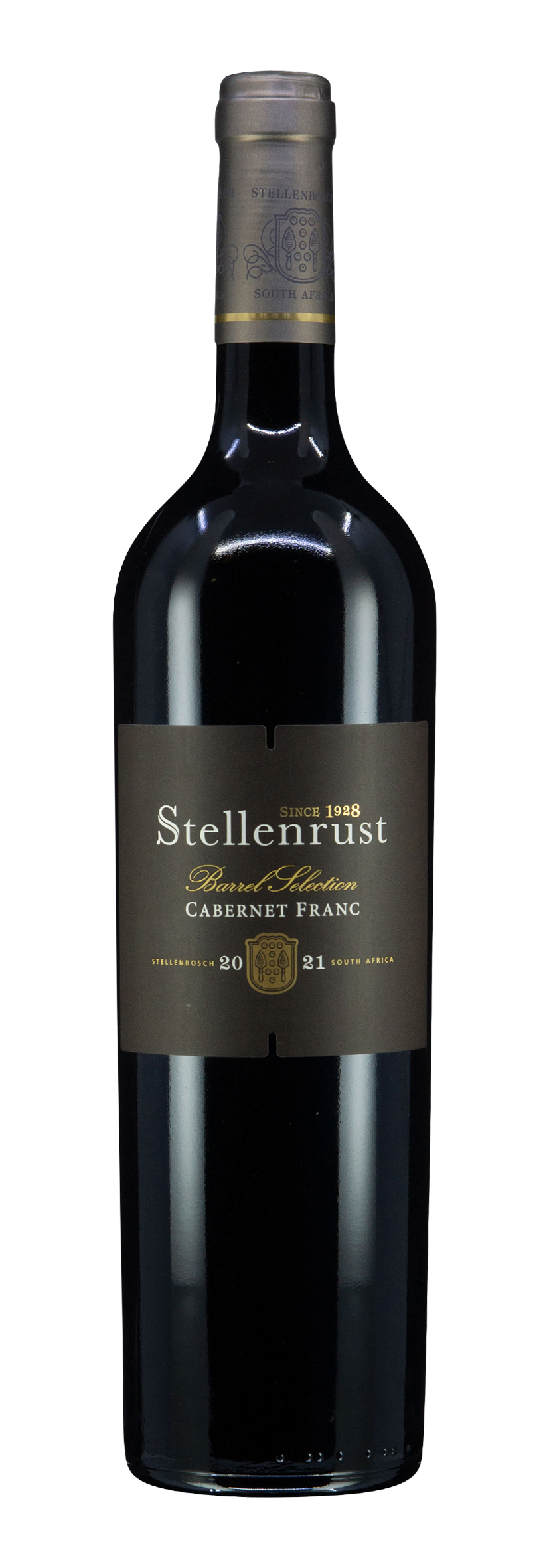 W.O. Stellenbosch Cabernet Franc Barrel Selection 2021