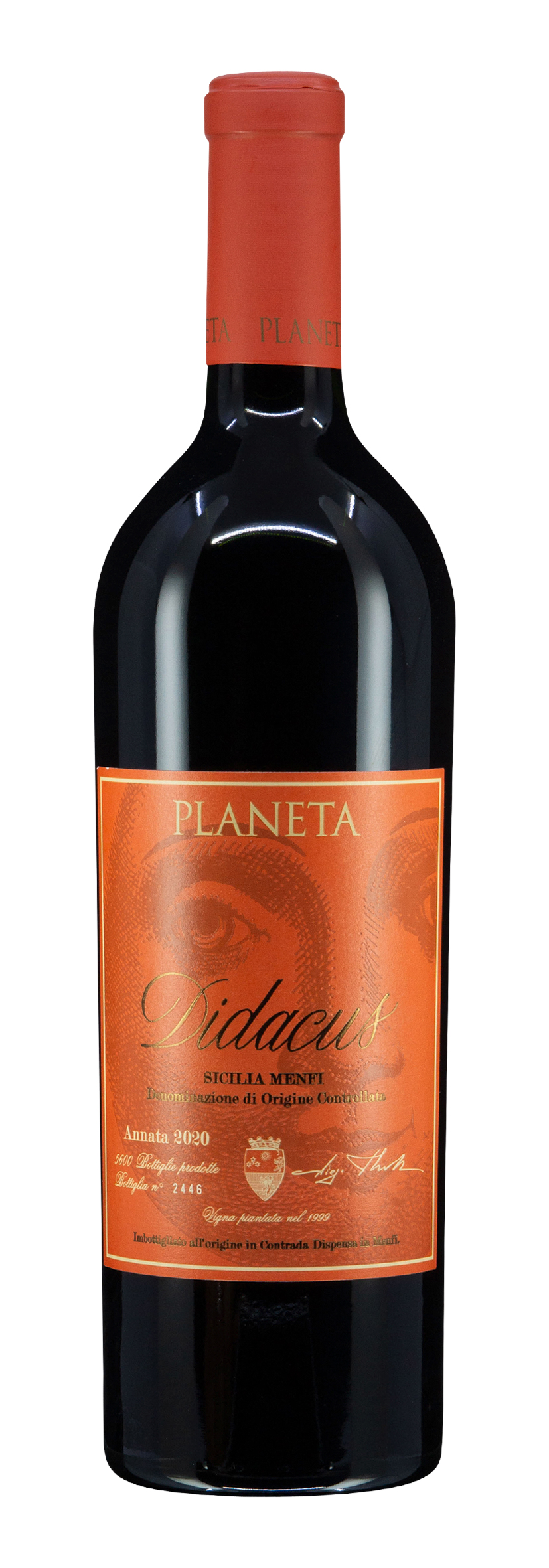 Menfi DOC Cabernet Franc Didacus 2020