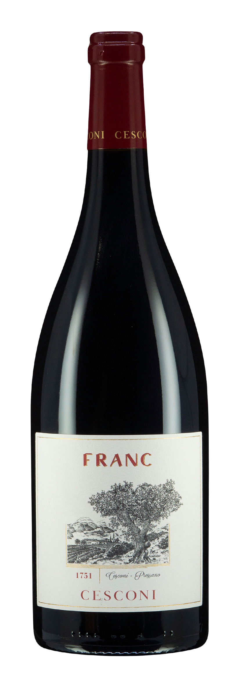 Trento DOC Franc 2021