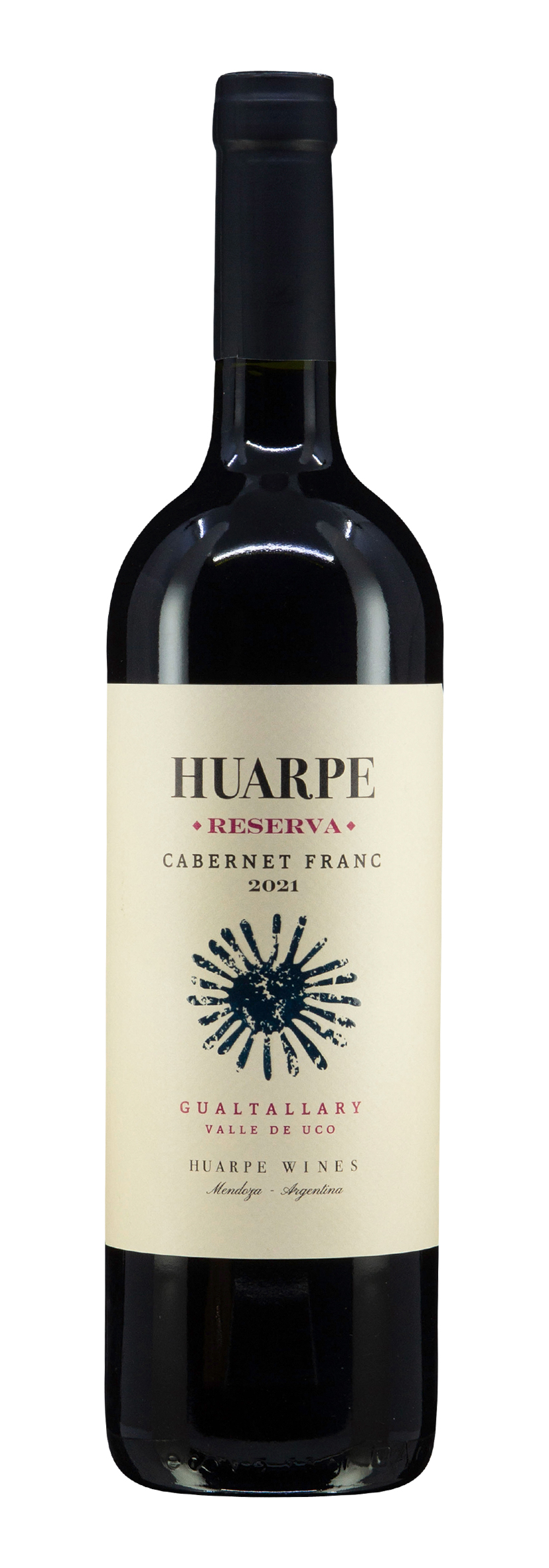 Uco Valley Cabernet Franc Reserva 2021