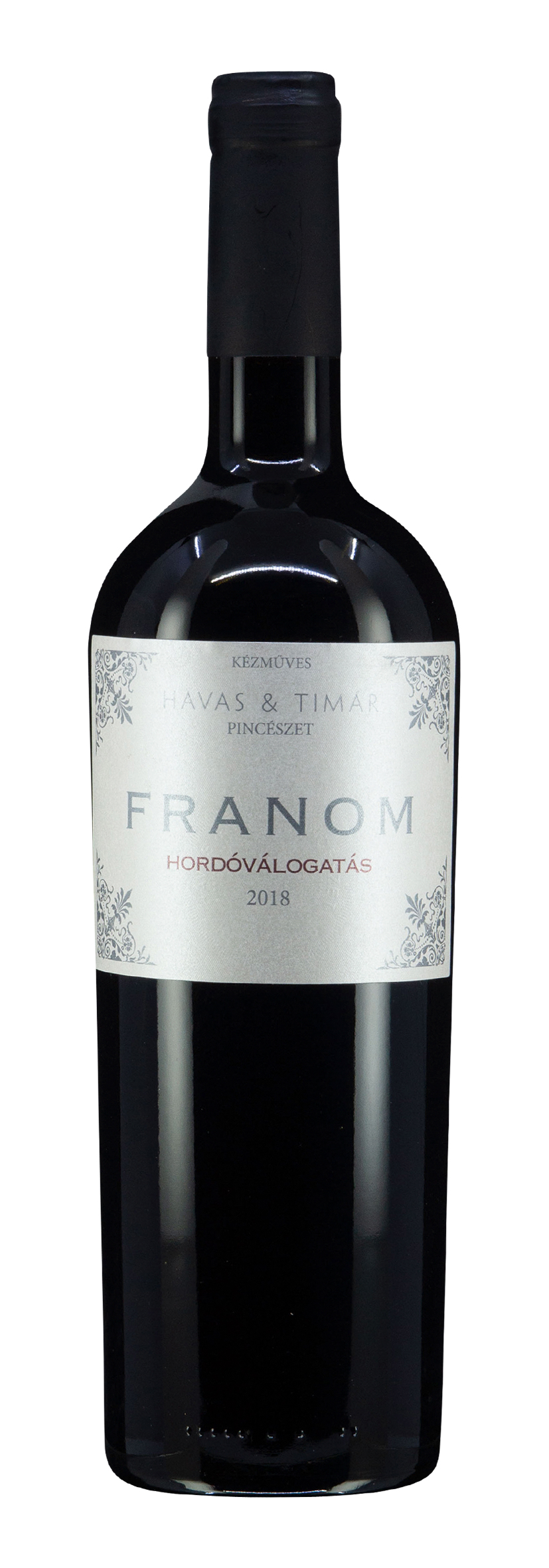 Franom Hordóválogatás 2018