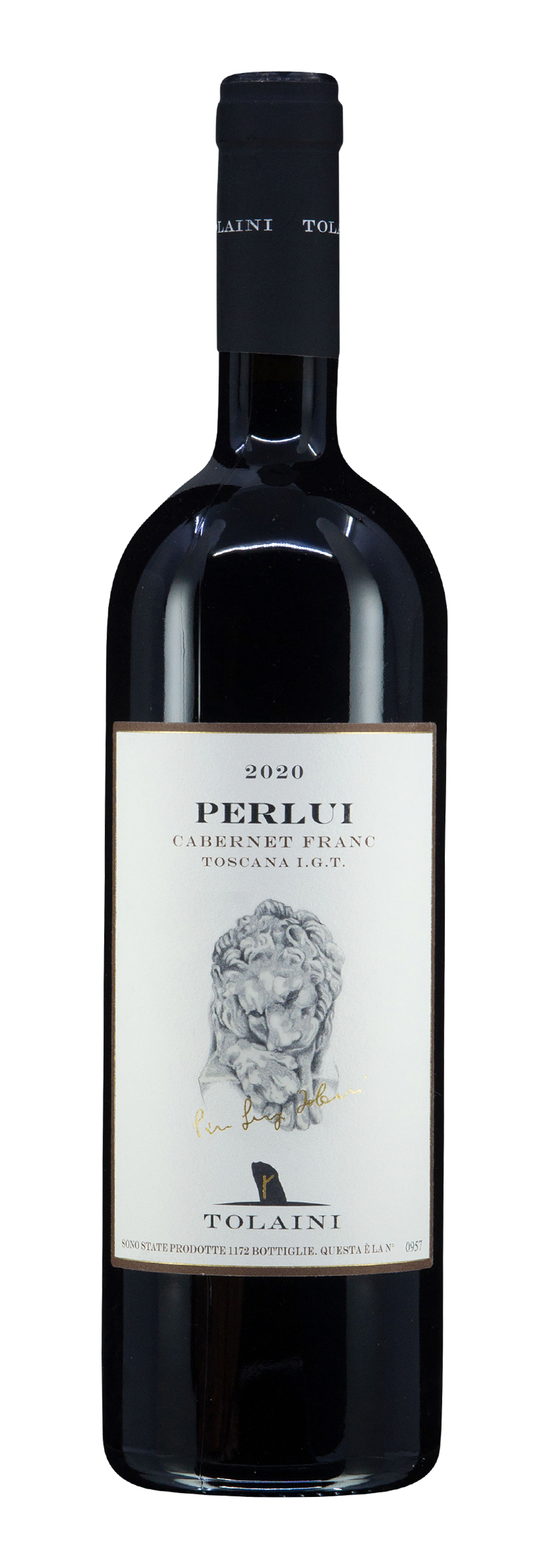 Toscana IGT Perlui Rosso 2020