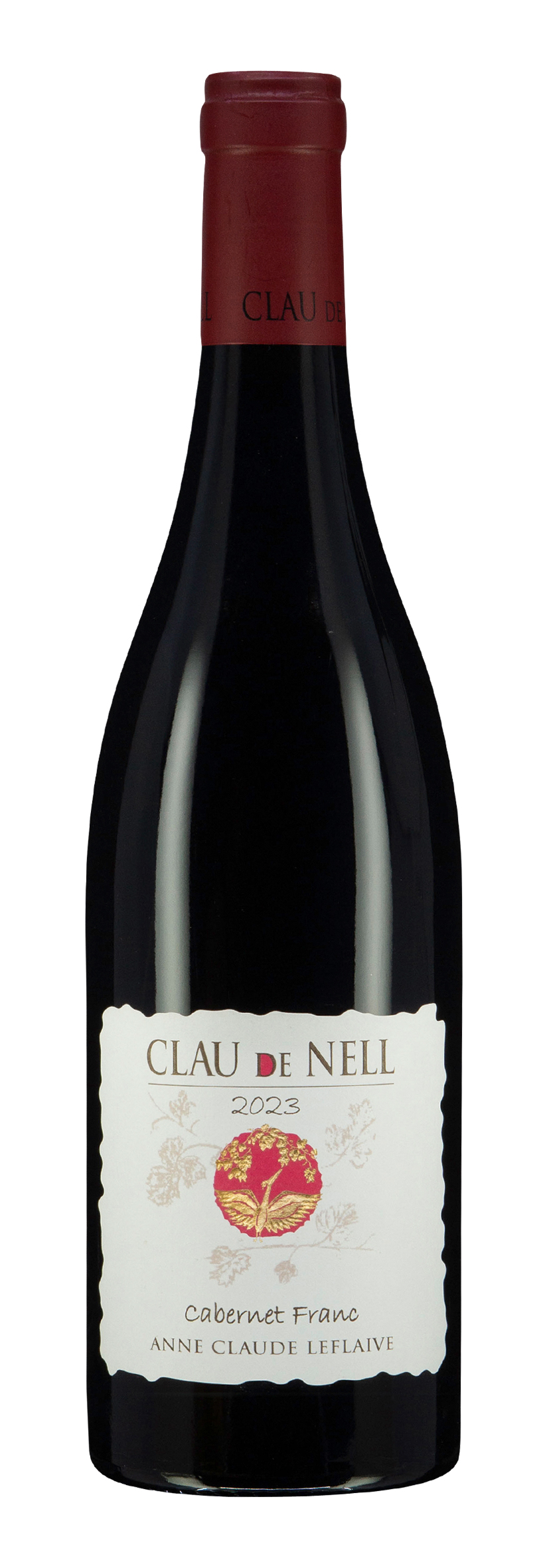 Anjou Rouge AOC Cabernet Franc 2023