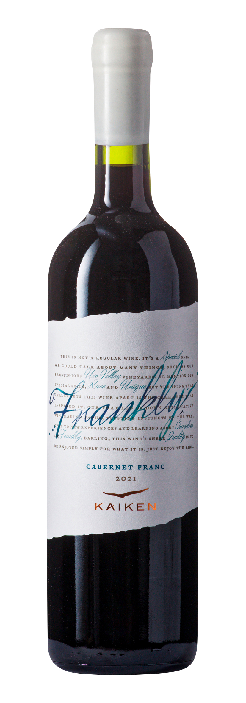 Mendoza Cabernet Franc Frankly 2021