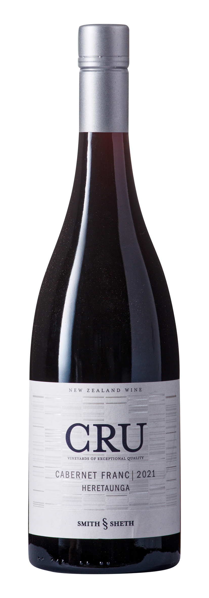 Hawke's Bay Cabernet Franc Cru Heretaunga 2021