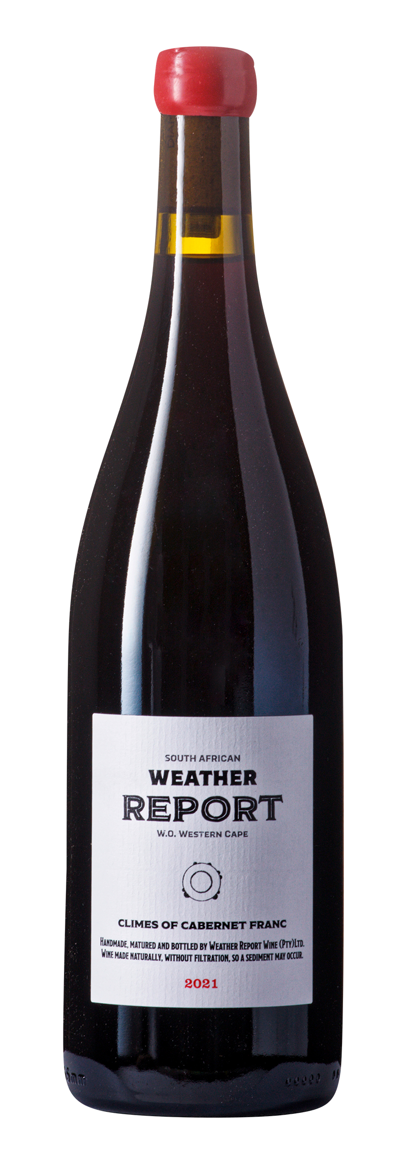 W.O. Western Cape Climes of Cabernet Franc 2021