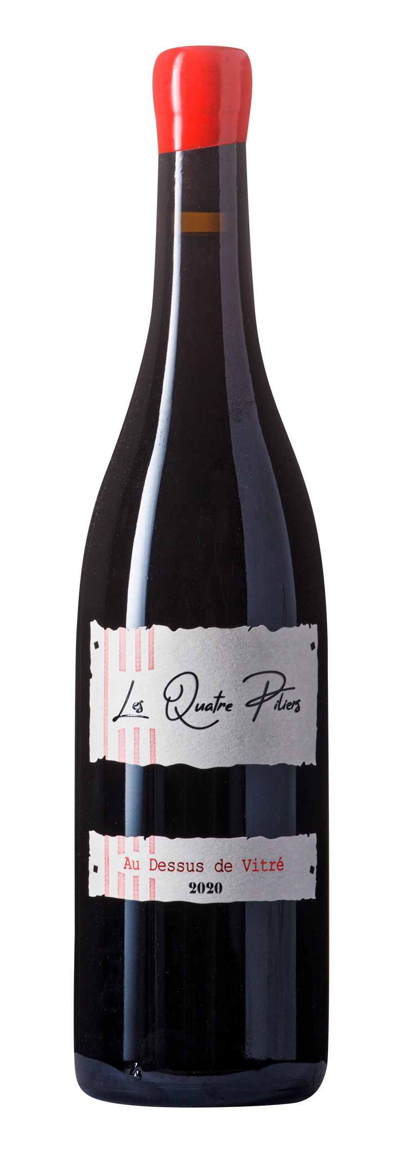 Touraine AOC Grande Cuvée Cabernet Franc Au Dessus de Vitré 2020