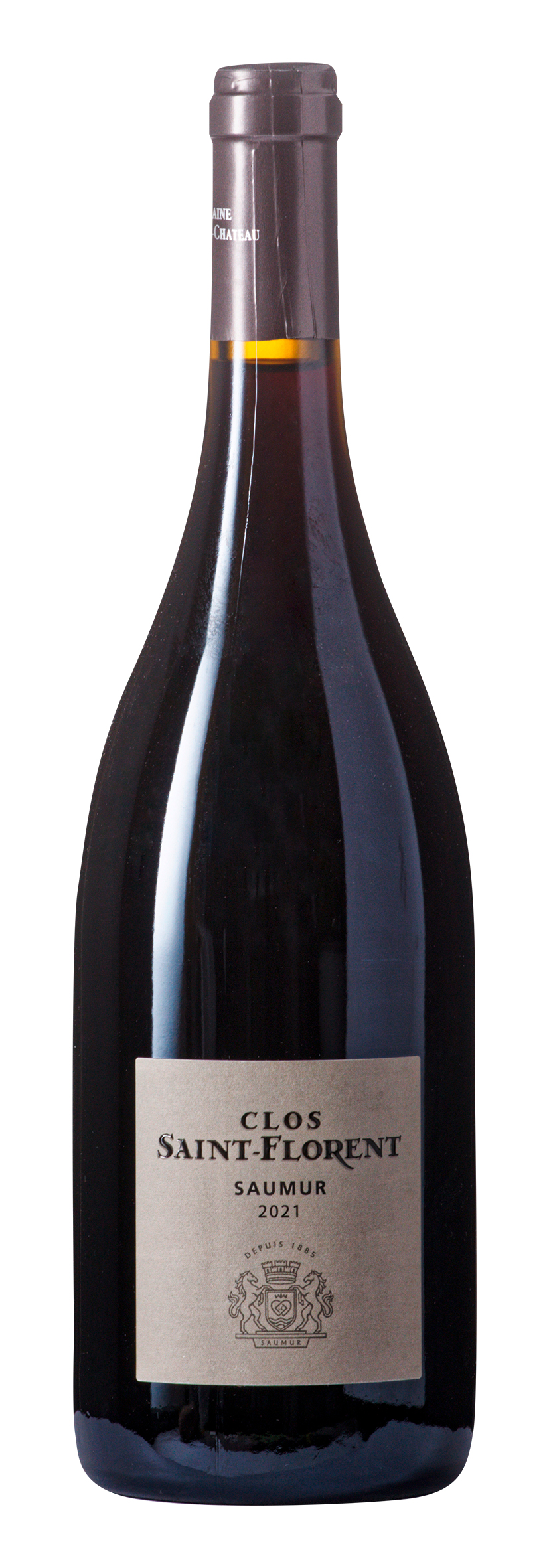 Saumur AOC Clos Saint-Florent  2021