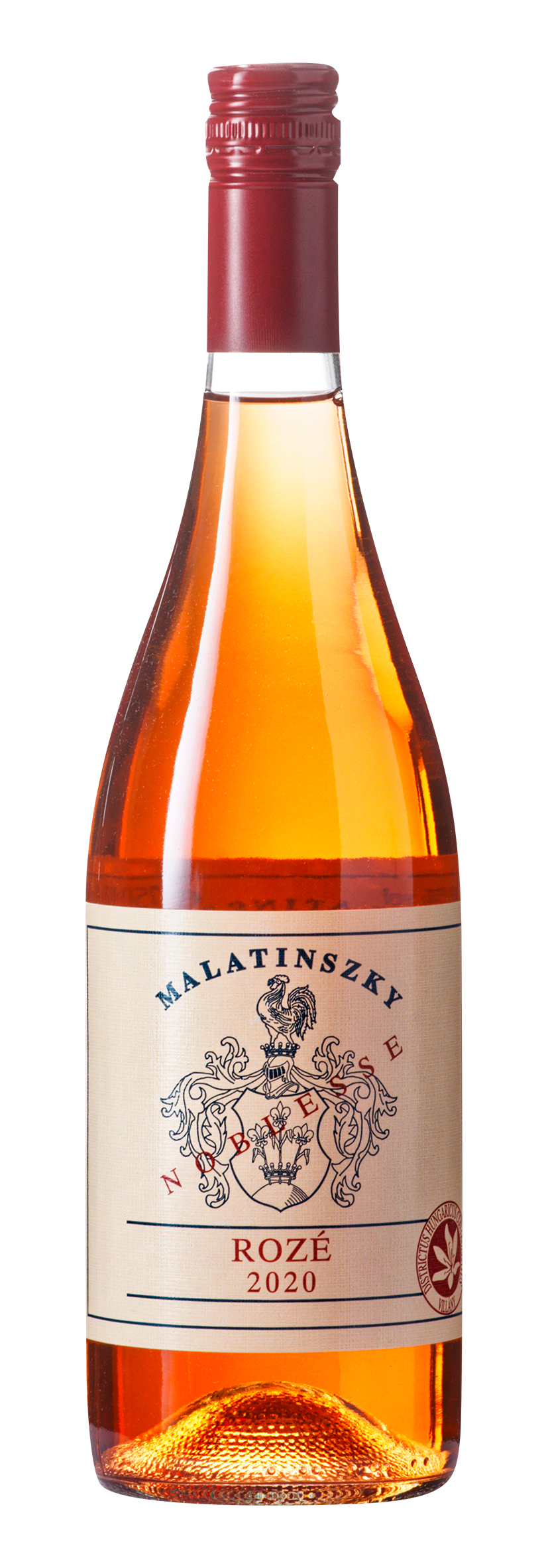 Villány PDO Rozé 2020