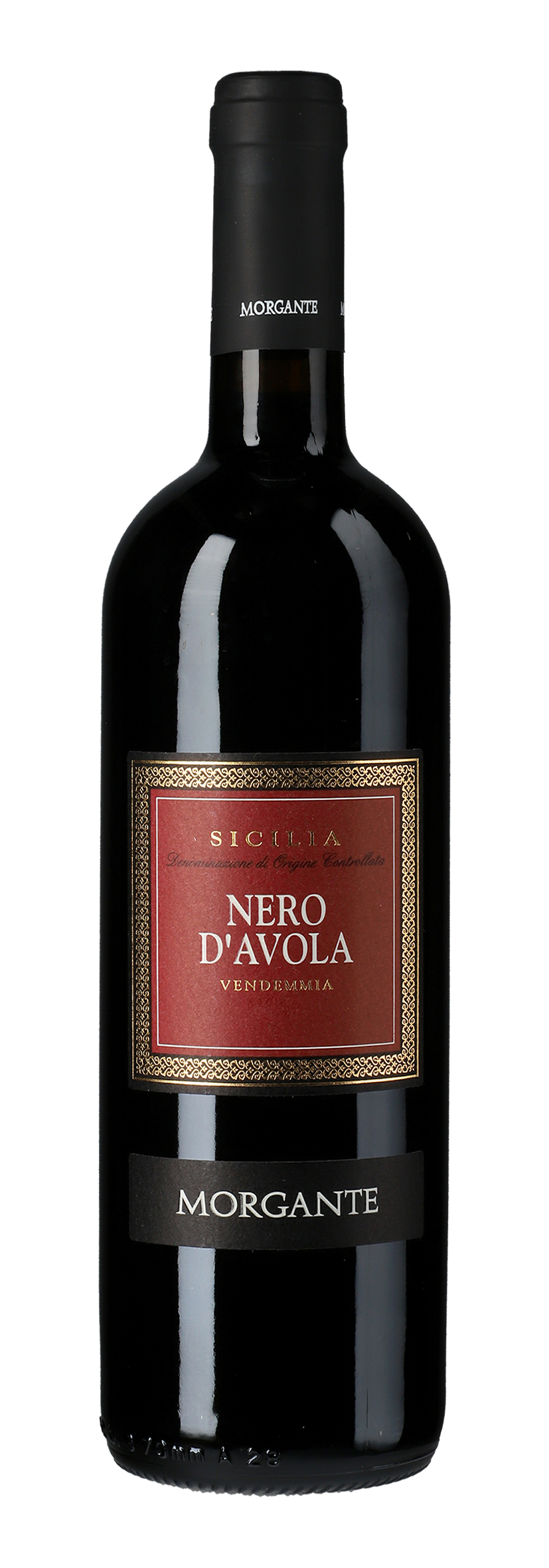 Sicilia DOC Nero d'Avola 2022
