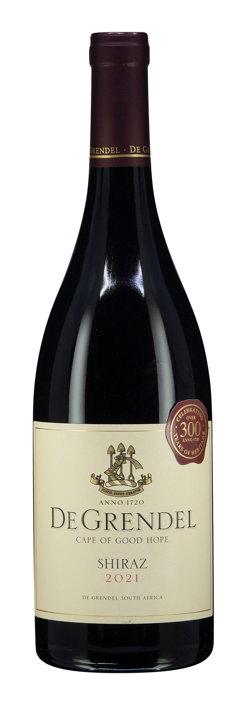 W.O. Coastal Region Shiraz 2021