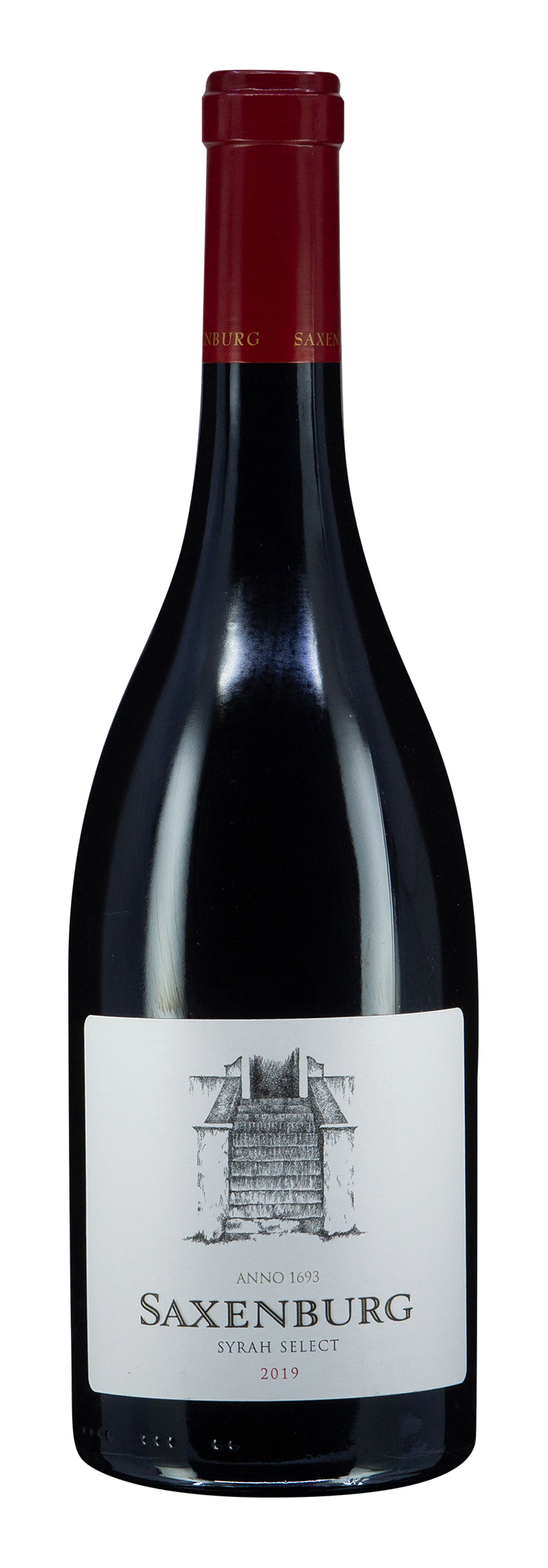 W.O. Polkadraai Syrah Select 2019