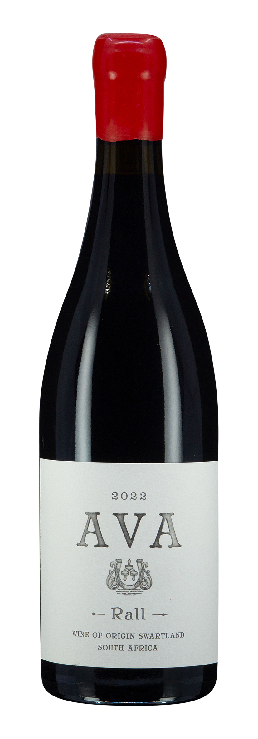 W.O. Swartland AVA Syrah 2022